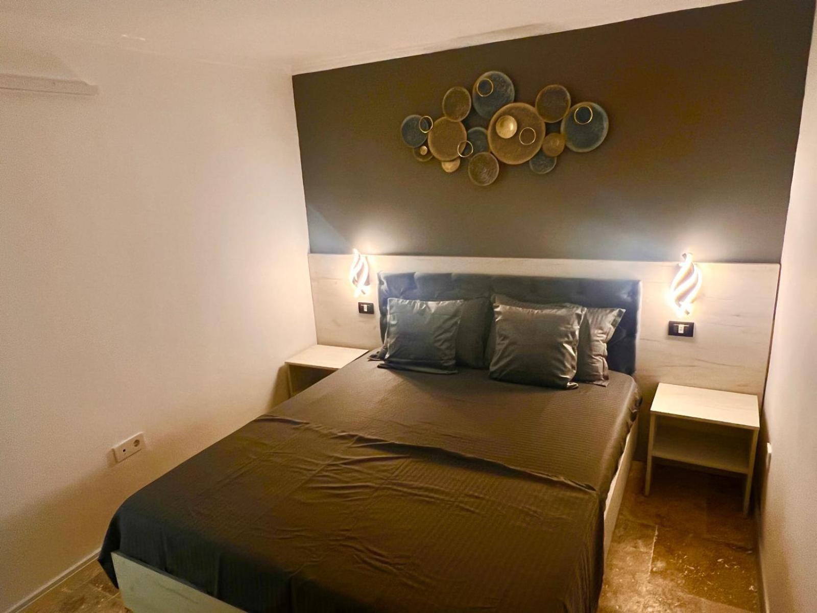 Apartament Gul Mona Saturn Mangalia Ngoại thất bức ảnh