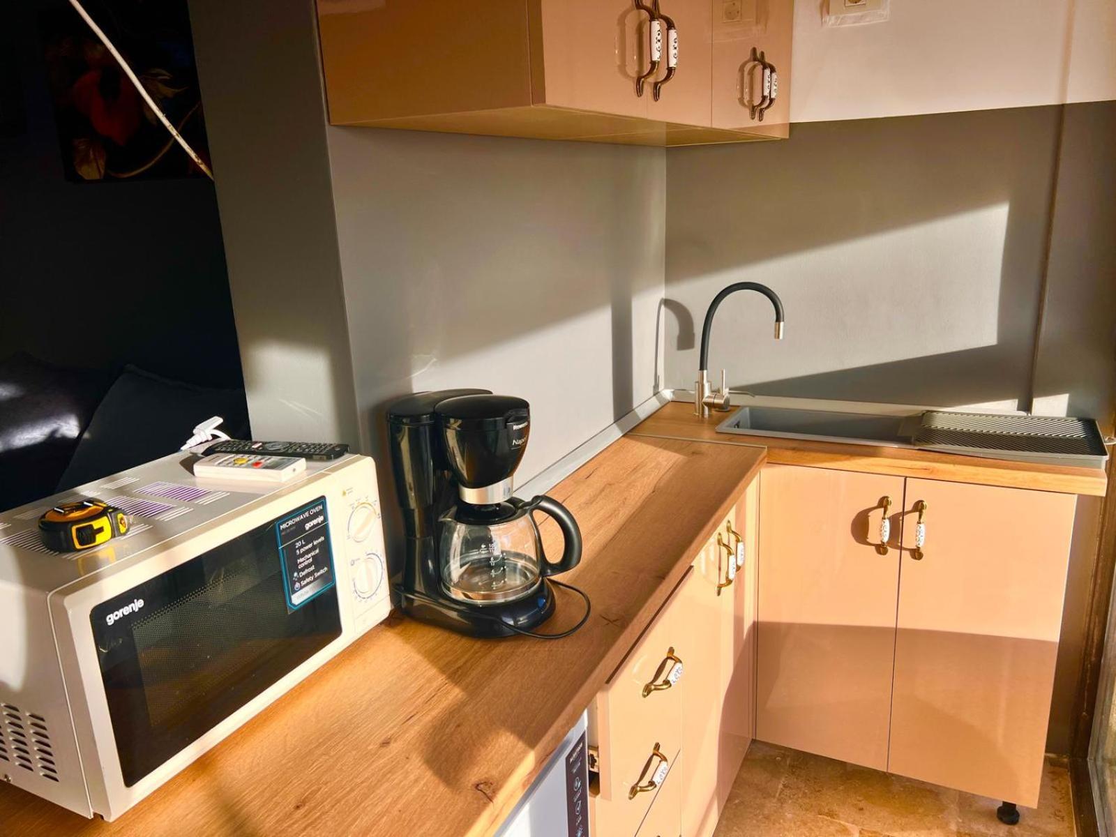 Apartament Gul Mona Saturn Ngoại thất bức ảnh