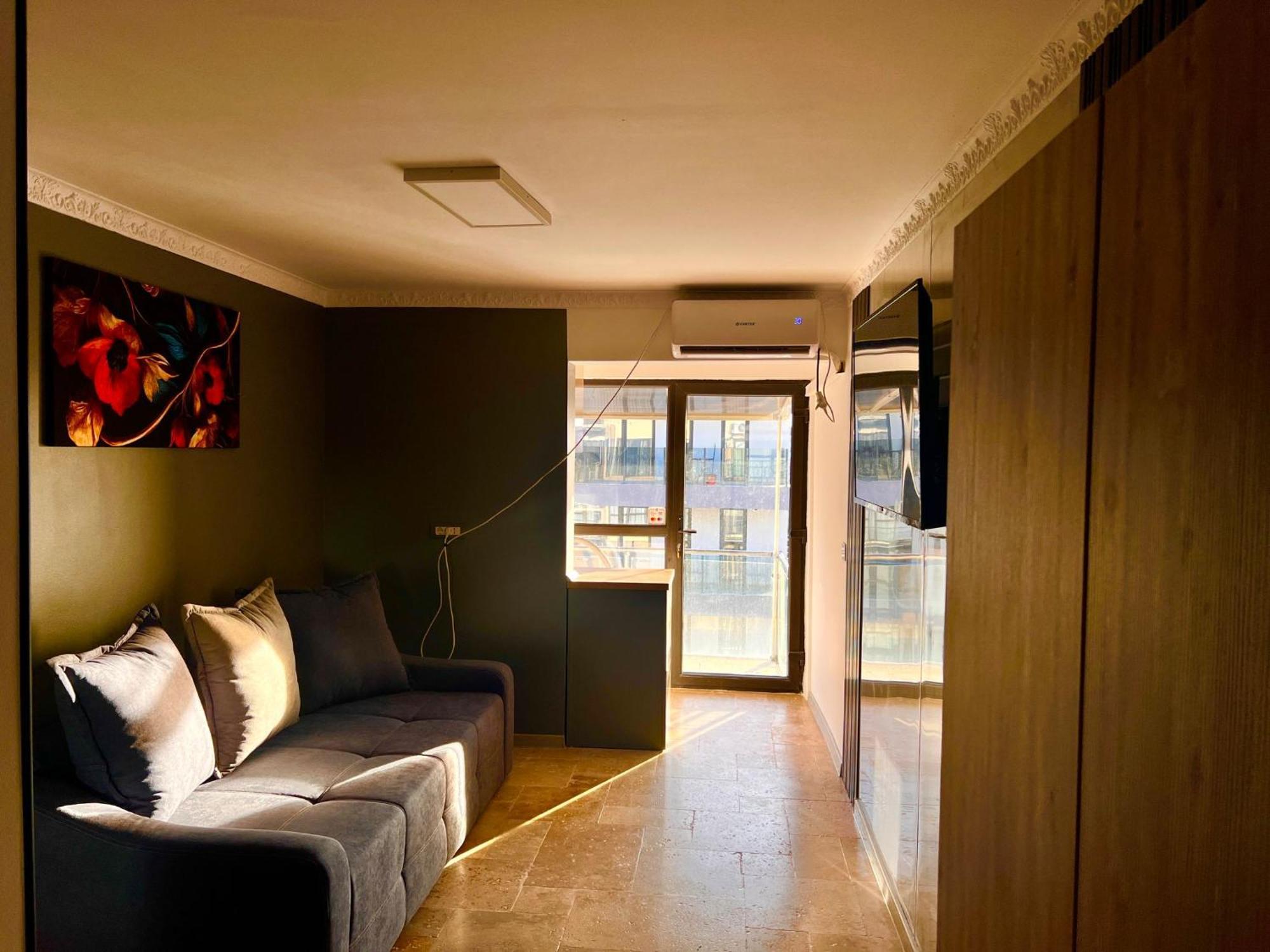 Apartament Gul Mona Saturn Mangalia Ngoại thất bức ảnh