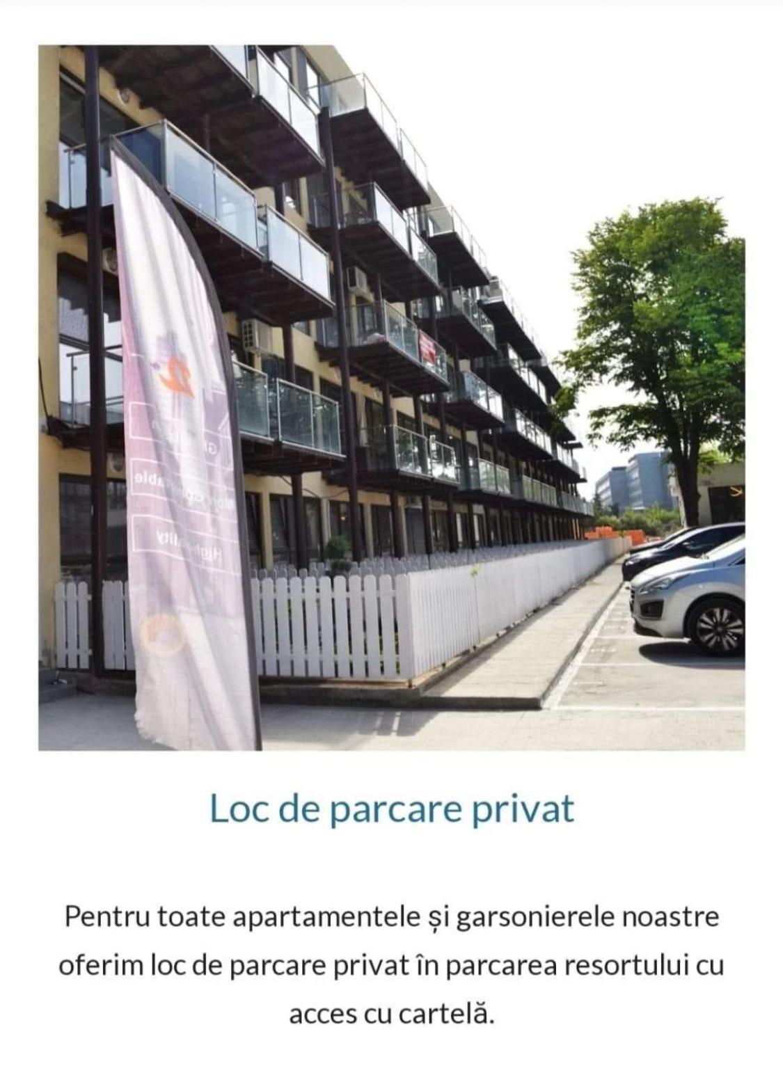 Apartament Gul Mona Saturn Mangalia Ngoại thất bức ảnh